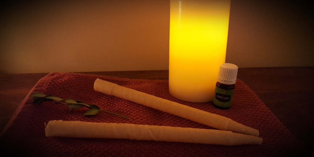 You are currently viewing Ear Candling